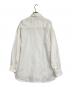 FRAMeWORK (フレームワーク) コットンレギュラーカラーシャツ ホワイト サイズ:記載なし：4500円