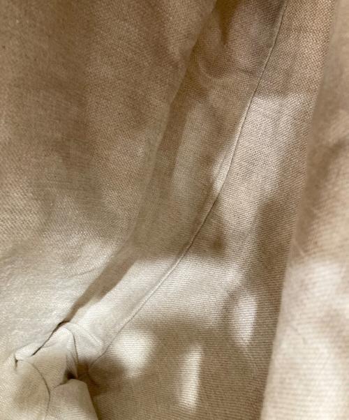 GUCCI（グッチ）GUCCI (グッチ) ホーズビットフローラワンハンドルバッグ アイボリーの古着・服飾アイテム
