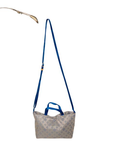 russet（ラシット）russet (ラシット) ショルダーバッグ グレーの古着・服飾アイテム