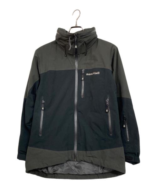 mont-bell（モンベル）mont-bell (モンベル) シャルモパーカ グレー サイズ:Sの古着・服飾アイテム