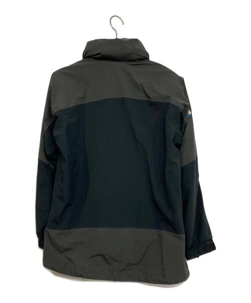 mont-bell（モンベル）mont-bell (モンベル) シャルモパーカ グレー サイズ:Sの古着・服飾アイテム