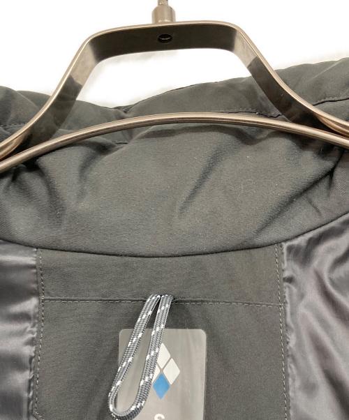 mont-bell（モンベル）mont-bell (モンベル) シャルモパーカ グレー サイズ:Sの古着・服飾アイテム