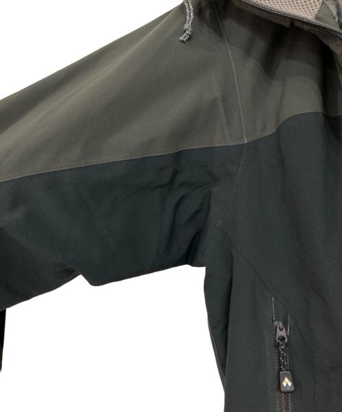 mont-bell（モンベル）mont-bell (モンベル) シャルモパーカ グレー サイズ:Sの古着・服飾アイテム