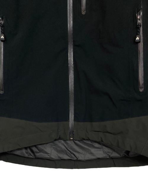 mont-bell（モンベル）mont-bell (モンベル) シャルモパーカ グレー サイズ:Sの古着・服飾アイテム