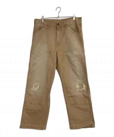 中古・古着通販】LEVI'S (リーバイス) 568ルーズストレート ダブルニー