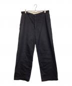 LEVI'Sリーバイス）の古着「SKATE ルーズチノパンツ」｜ネイビー