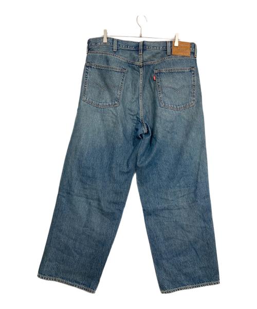 LEVI'S PReMIUM（リーバイス プレミアム）LEVI'S PReMIUM (リーバイスプレミアム) JAPAN LIMITED 578 BAGGY JEANS インディゴ サイズ:W38　L32の古着・服飾アイテム