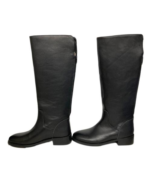 REMME（レメ）REMME (レメ) ロングブーツ ブラック サイズ:36の古着・服飾アイテム