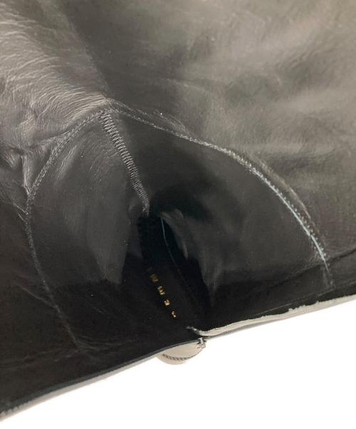 REMME（レメ）REMME (レメ) ロングブーツ ブラック サイズ:36の古着・服飾アイテム