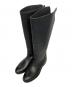 REMME（レメ）の古着「ロングブーツ」｜ブラック