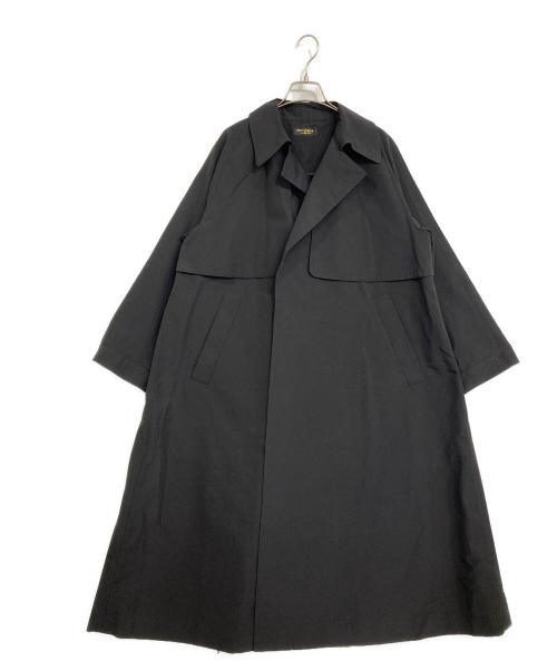 Hug O'War（ハグオーワー）Hug O'War (ハグオーワー) トレンチコート ブラック サイズ:Fの古着・服飾アイテム