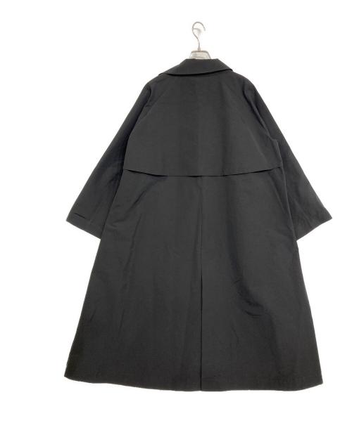 Hug O'War（ハグオーワー）Hug O'War (ハグオーワー) トレンチコート ブラック サイズ:Fの古着・服飾アイテム
