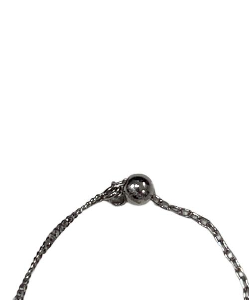 4℃ HOMME+（ヨンドシー オム）4℃ HOMME+ (ヨンドシー オム) プラチナリング サイズ:-の古着・服飾アイテム