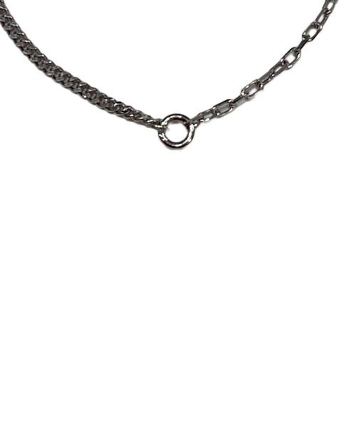 4℃ HOMME+（ヨンドシー オム）4℃ HOMME+ (ヨンドシー オム) プラチナリング サイズ:-の古着・服飾アイテム