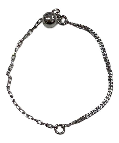 4℃ HOMME+（ヨンドシー オム）4℃ HOMME+ (ヨンドシー オム) プラチナリング サイズ:-の古着・服飾アイテム