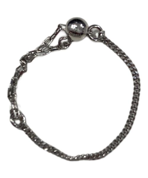 4℃ HOMME+（ヨンドシー オム）4℃ HOMME+ (ヨンドシー オム) プラチナリング サイズ:-の古着・服飾アイテム