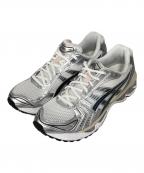 asicsアシックス）の古着「GEL-KAYANO 14」｜ホワイト×シルバー