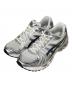 asics（アシックス）の古着「GEL-KAYANO 14」｜ホワイト×シルバー