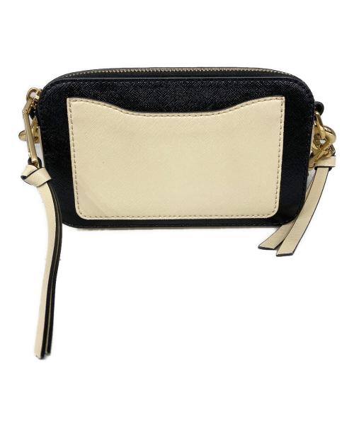 MARC JACOBS（マークジェイコブス）MARC JACOBS (マークジェイコブス) ザ スナップショット ベージュの古着・服飾アイテム