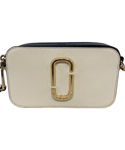 MARC JACOBS（マークジェイコブス）MARC JACOBS (マークジェイコブス) ザ スナップショット ベージュの古着・服飾アイテム
