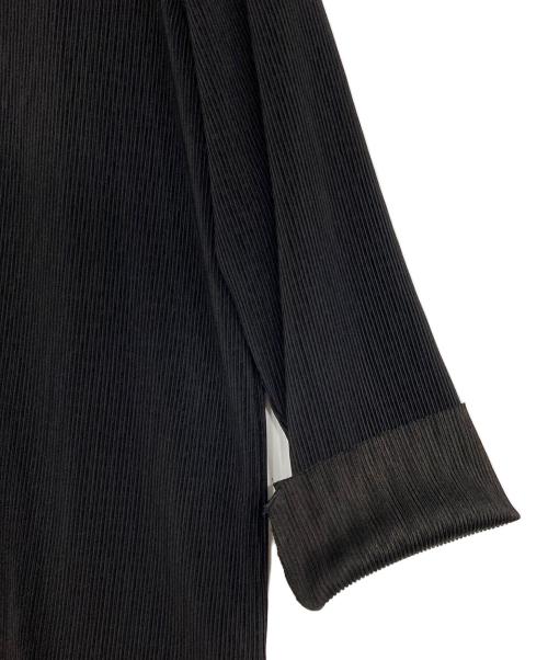 Yves Saint Laurent（イヴサンローラン）Yves Saint Laurent (イヴサンローラン) カーディガン ブラック サイズ:36の古着・服飾アイテム