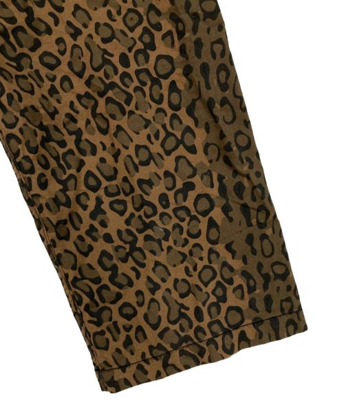 South2 West8（サウスツー ウエストエイト）south2 west8 (サウスツー ウエストエイト) レオパード柄ジャケット ブラウン サイズ:Ｍの古着・服飾アイテム