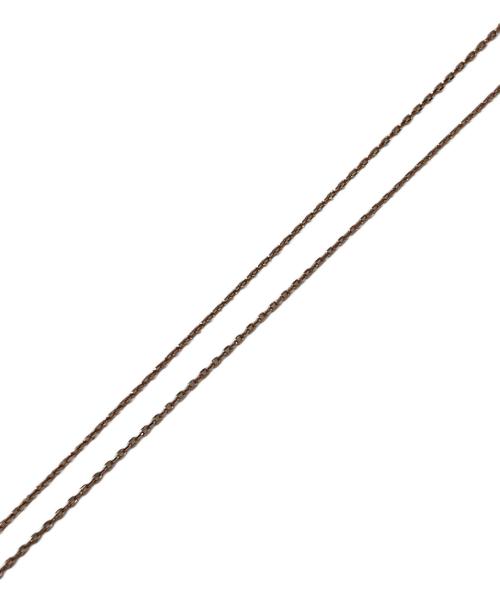VENDOME AOYAMA（ヴァンドーム アオヤマ）VENDOME AOYAMA (ヴァンドーム アオヤマ) K10ハートネックレスの古着・服飾アイテム