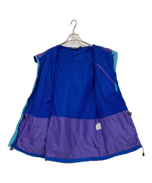 Patagonia（パタゴニア）Patagonia (パタゴニア) フーデッドジャケット ブルー サイズ:Sの古着・服飾アイテム