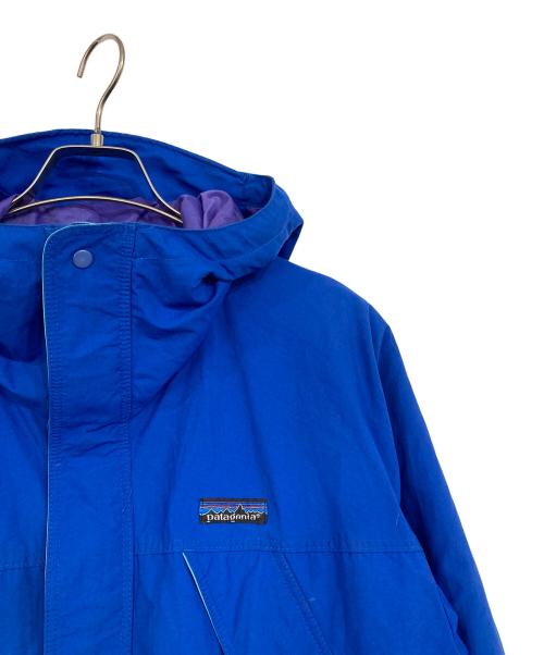 Patagonia（パタゴニア）Patagonia (パタゴニア) フーデッドジャケット ブルー サイズ:Sの古着・服飾アイテム