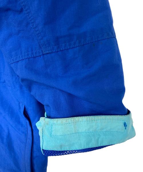 Patagonia（パタゴニア）Patagonia (パタゴニア) フーデッドジャケット ブルー サイズ:Sの古着・服飾アイテム