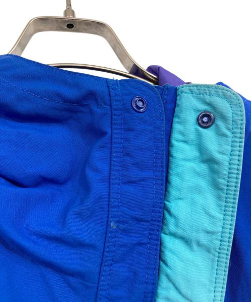 Patagonia（パタゴニア）Patagonia (パタゴニア) フーデッドジャケット ブルー サイズ:Sの古着・服飾アイテム