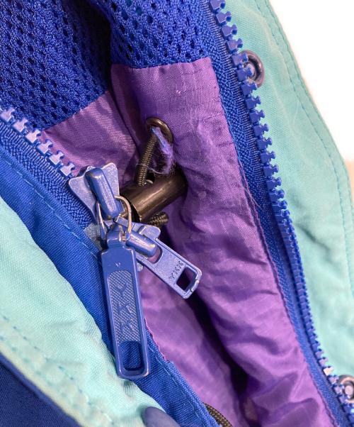 Patagonia（パタゴニア）Patagonia (パタゴニア) フーデッドジャケット ブルー サイズ:Sの古着・服飾アイテム