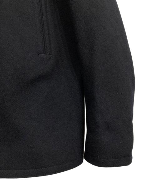 RRL（ダブルアールエル）RRL (ダブルアールエル) Pコート ネイビー サイズ:Ｍの古着・服飾アイテム