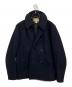 RRL（ダブルアールエル）の古着「Pコート」｜ネイビー