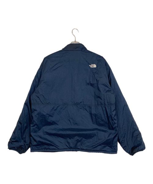 THE NORTH FACE（ザ ノース フェイス）THE NORTH FACE (ザ ノース フェイス) リバーシブルエクストリームパイルジャケット ブラウン×ネイビー サイズ:XLの古着・服飾アイテム