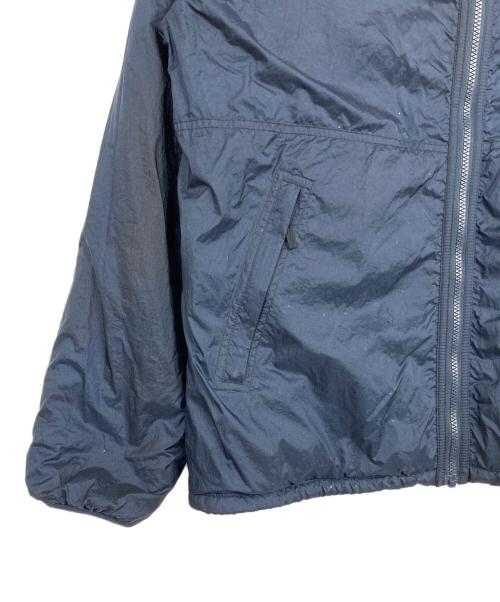 THE NORTH FACE（ザ ノース フェイス）THE NORTH FACE (ザ ノース フェイス) リバーシブルエクストリームパイルジャケット ブラウン×ネイビー サイズ:XLの古着・服飾アイテム