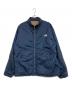 THE NORTH FACE（ザ ノース フェイス）の古着「リバーシブルエクストリームパイルジャケット」｜ブラウン×ネイビー