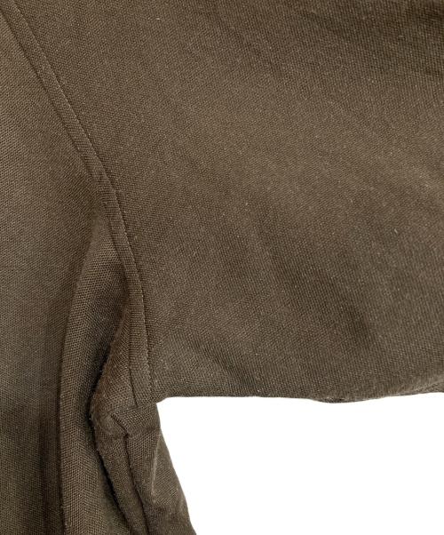 adidas（アディダス）adidas (アディダス) トラックジャケット ブラウン サイズ:2XLの古着・服飾アイテム