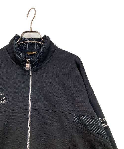 Champion（チャンピオン）Champion (チャンピオン) トラックジャケット ブラック サイズ:JASPO XOの古着・服飾アイテム