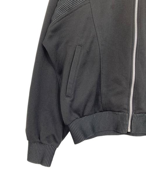 Champion（チャンピオン）Champion (チャンピオン) トラックジャケット ブラック サイズ:JASPO XOの古着・服飾アイテム