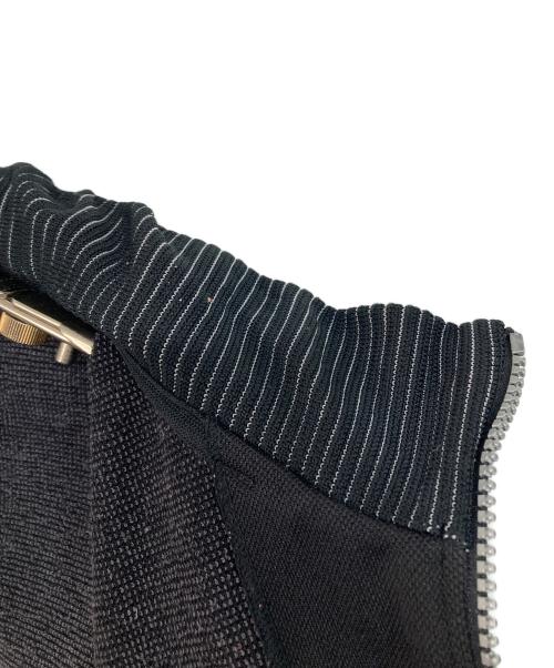 Champion（チャンピオン）Champion (チャンピオン) トラックジャケット ブラック サイズ:JASPO XOの古着・服飾アイテム