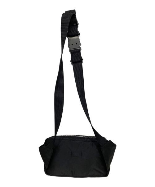 PORTER（ポーター）PORTER (ポーター) タンカーウエストバッグ ブラックの古着・服飾アイテム