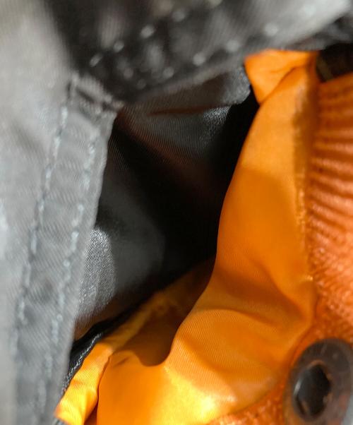 PORTER（ポーター）PORTER (ポーター) タンカーウエストバッグ ブラックの古着・服飾アイテム