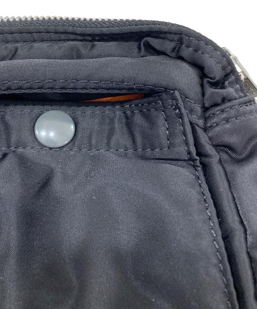 PORTER（ポーター）PORTER (ポーター) タンカーウエストバッグ ブラックの古着・服飾アイテム