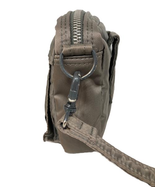 PORTER（ポーター）PORTER (ポーター) ショルダーバッグ グレーの古着・服飾アイテム