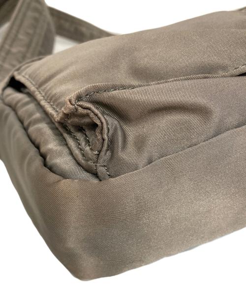 PORTER（ポーター）PORTER (ポーター) ショルダーバッグ グレーの古着・服飾アイテム