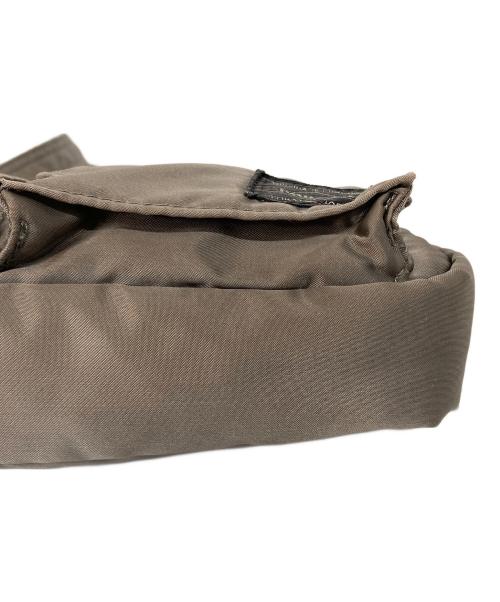 PORTER（ポーター）PORTER (ポーター) ショルダーバッグ グレーの古着・服飾アイテム