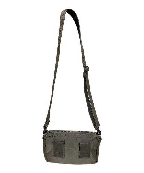 PORTER（ポーター）PORTER (ポーター) ショルダーバッグ グレーの古着・服飾アイテム
