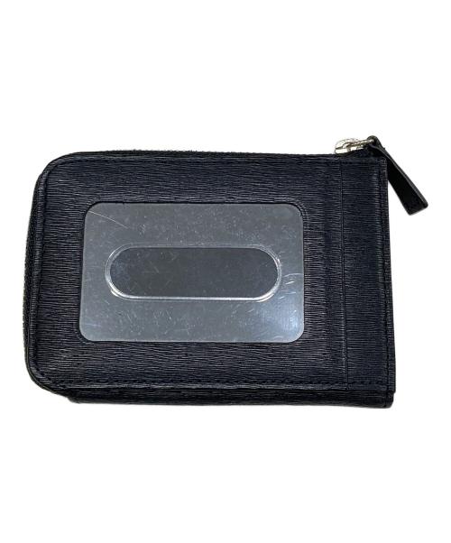 PORTER（ポーター）PORTER (ポーター) COIN&PASS CASE ブラックの古着・服飾アイテム