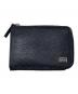 PORTER（ポーター）の古着「COIN&PASS CASE」｜ブラック